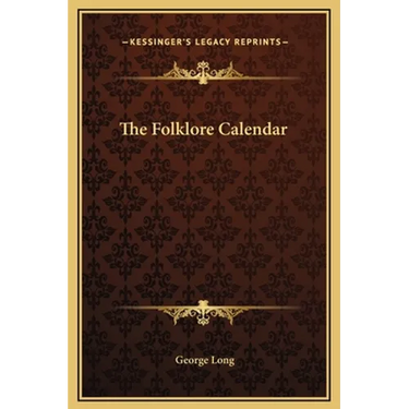 The Folklore Calendar