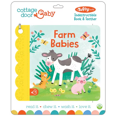 Farm Babies (a Tuffy Book)