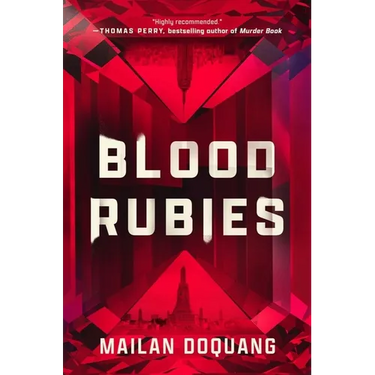 Blood Rubies