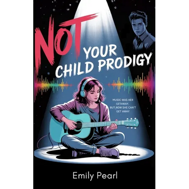 Not Your Child Prodigy