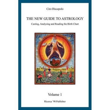 The New Guide to Astrology: Casting, Analysing and Reading the Birth Chart
