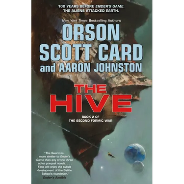 The Hive: Book 2 of the Second Formic War