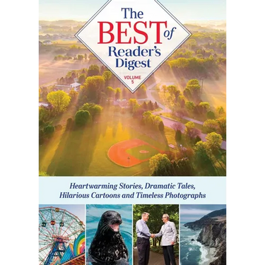 Best of Reader's Digest, Volume 5: Heartwarming Stories, Dramatic Tales, Hilarious Cartoons, and Timeless Photographs