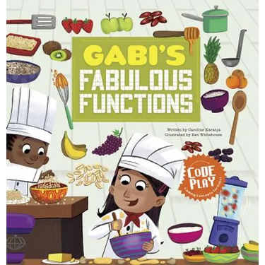 Gabi's Fabulous Functions