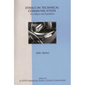 Ethics in Technical Communication: A Critique and Synthesis
