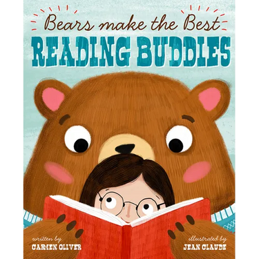 Bears Make the Best Reading Buddies