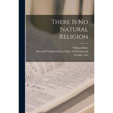 There is No Natural Religion