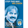 Step This Way... Mr Lynam: The Good, The Bad & The Ugly