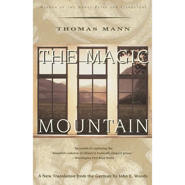 The Magic Mountain