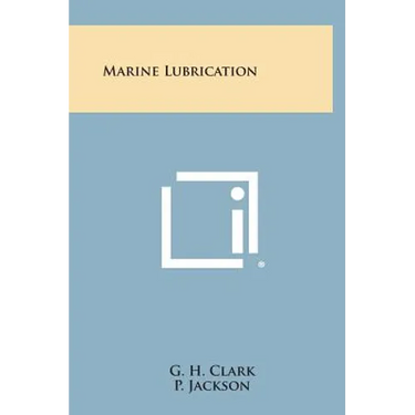Marine Lubrication
