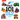 First 101 Things That Go Words: Oversized Lift-The-Flap Board Book with 101 Vehicle Words, Colorful Photos and Interactive Learning Fun for Babies and