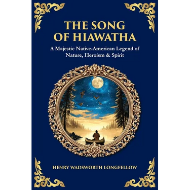 The Song of Hiawatha: A Majestic Native-American Legend of Nature, Heroism & Spirit