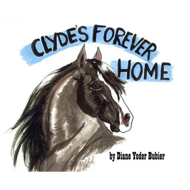 Clyde's Forever Home