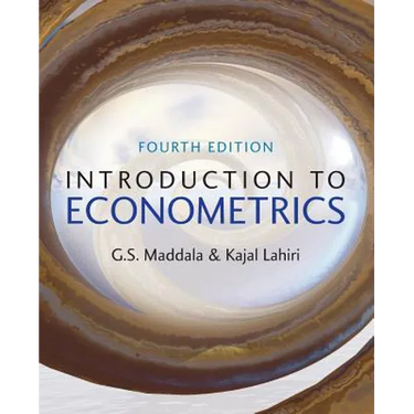 Introduction to Econometrics
