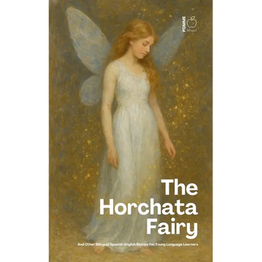 The Horchata Fairy And Other Bilingual Spanish-English Stories for Young Language Learners