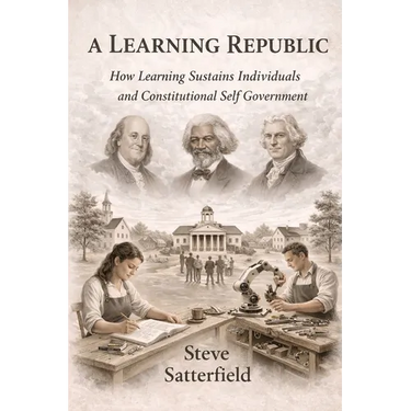 A Learning Republic: How Learning Sustains Individuals
