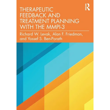 Therapeutic Feedback and Treatment Planning with the Mmpi-3