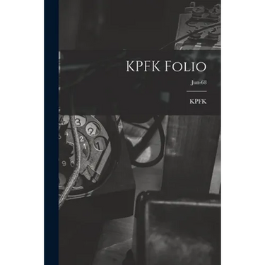 KPFK Folio; Jun-68
