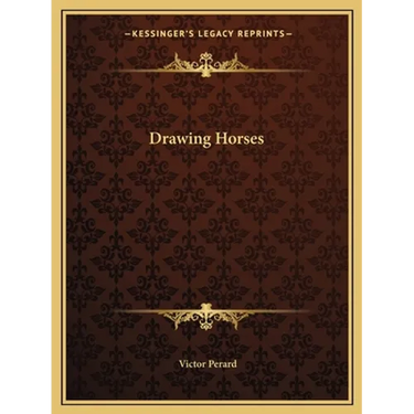 Drawing Horses