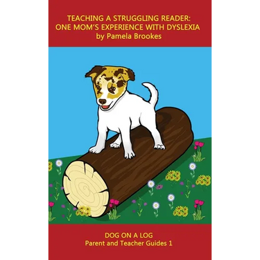 Teaching a Struggling Reader: One Mom's Experience with Dyslexia: A Guide for Parents and Teachers Who Want to Start Learning About Dyslexia