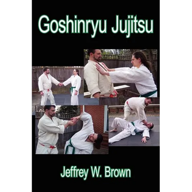 Goshinryu Jujitsu