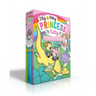 The Itty Bitty Princess Kitty Collection #2 (Boxed Set): The Cloud Race; The Un-Fairy; Welcome to Wagmire; The Copycat
