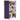 Kjv, the Woman's Study Bible, Purple Floral Cloth Over Board, Red Letter, Full-Color Edition, Comfort Print (Thumb Indexed): Receiving God's Truth for