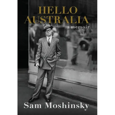 Hello Australia