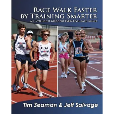 Race Walk Faster by Training Smarter