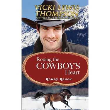 Roping the Cowboy's Heart