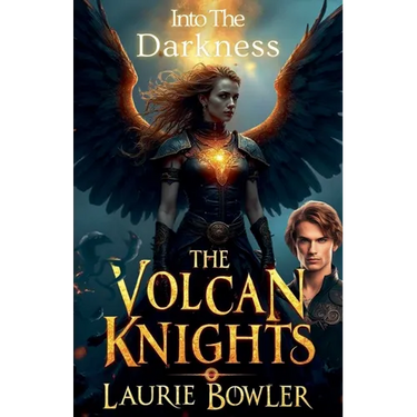 The Volcan Knights: Into The Darkness