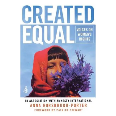 Created Equal: Voices on Women's Rights