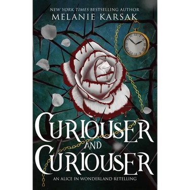 Curiouser and Curiouser: Steampunk Alice in Wonderland