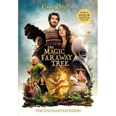 The Magic Faraway Tree: The Enchanted Wood