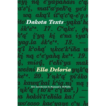 Dakota Texts