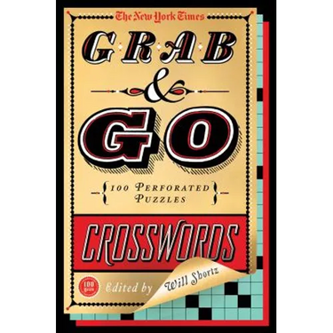 New York Times Grab & Go Crosswords
