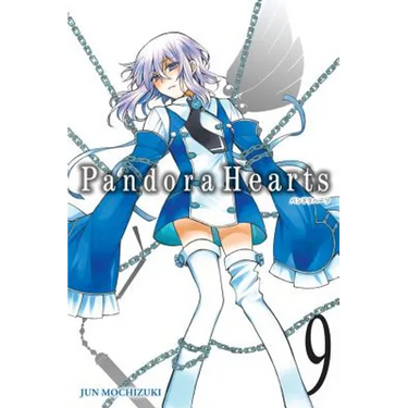 Pandorahearts, Vol. 9