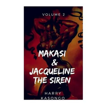 MAKASI and JACQUELINE THE SIREN: The world just got crazier