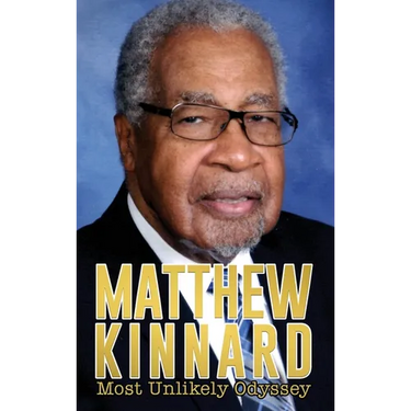 Matthew Kinnard's Most Unlikely Odyssey