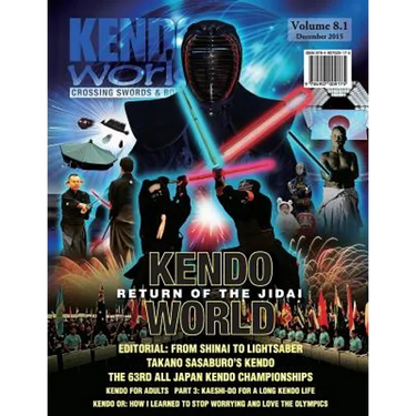 Kendo World 8.1