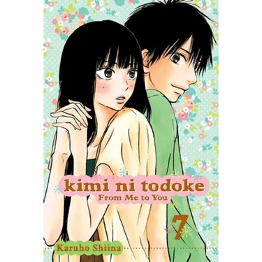 Kimi Ni Todoke: From Me to You, Vol. 7