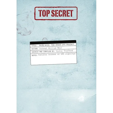 Blue Book: The Great UFO Project
