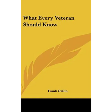 What Every Veteran Should Know