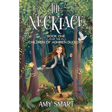 The Necklace: Book One of the Children of Adhiren Duology
