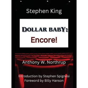 Stephen King - Dollar Baby: Encore!