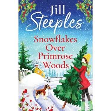 Snowflakes Over Primrose Woods