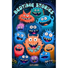 Bedtime Stories for Kids Ages 4-8: Funny and Cute Monster Tales About Friendship, with Educational Life Lessons about Kindness, Compassion, Courage an