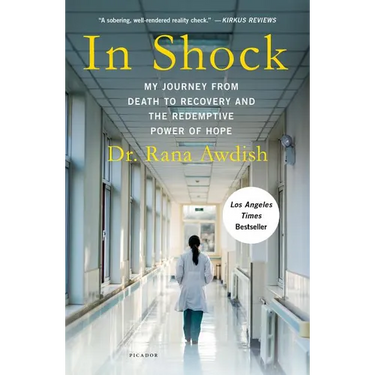 In Shock: My Journey from Death to Recovery and the Redemptive Power of Hope
