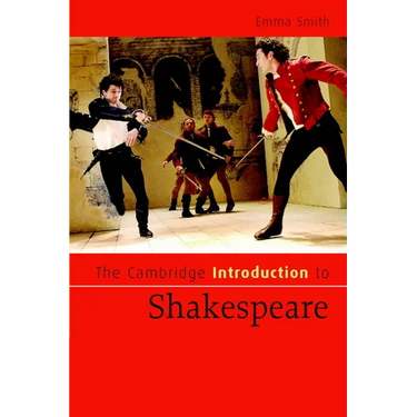 The Cambridge Introduction to Shakespeare