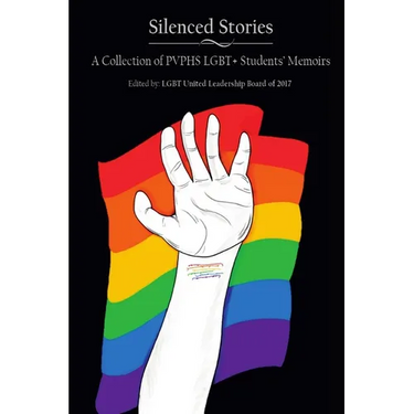 Silenced Stories A Collections of PVPHS LGBT+ Students' Memoirs